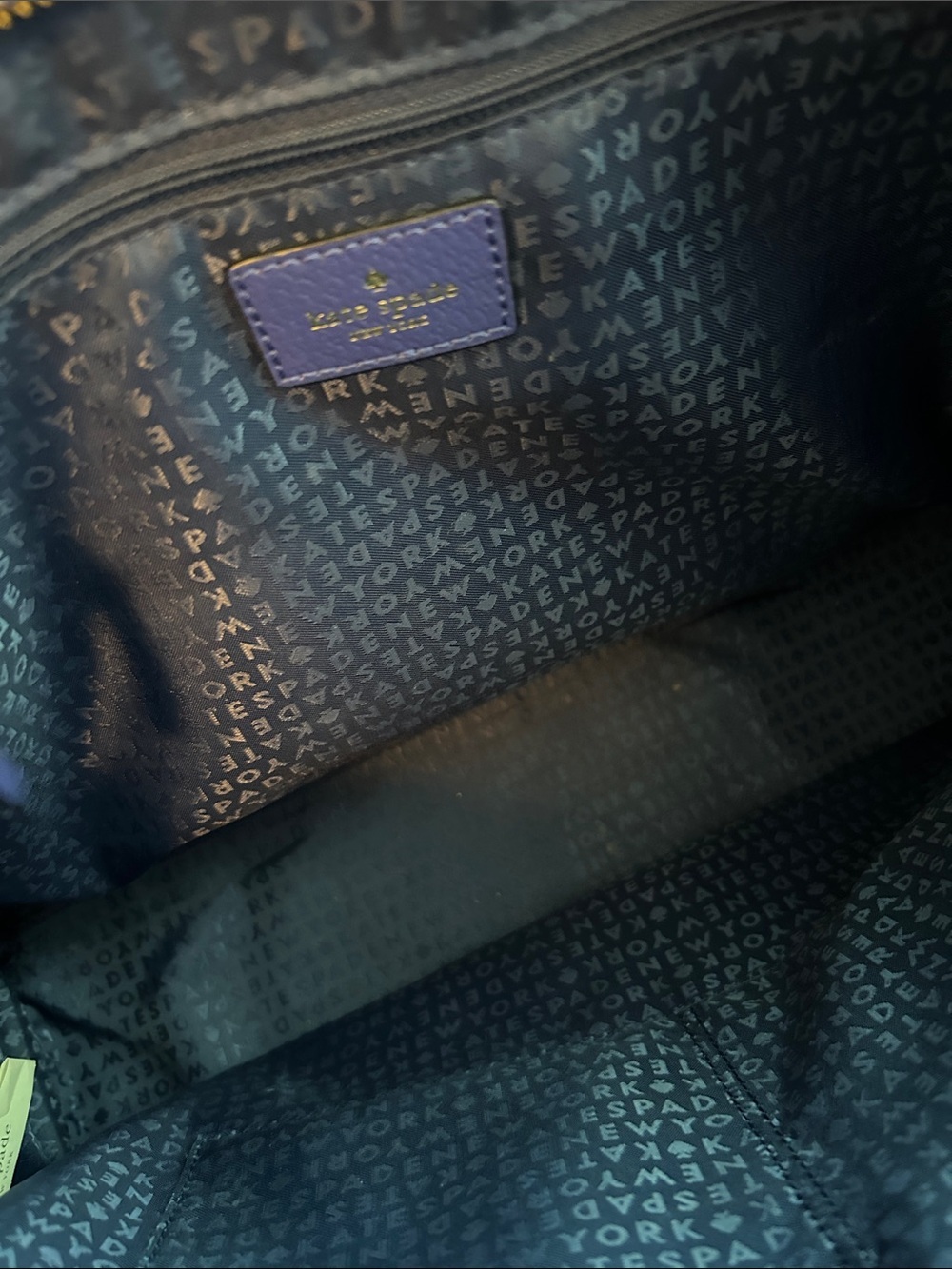 Kate Spade Wellesley Tote Bag - Picture 8 of 16
